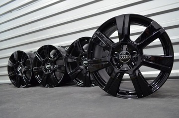 Felgi 5x112 R17 Audi A3 8p a4 b6 b7 a6 c6 TT VW