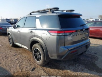 Nissan Pathfinder III 2025 Nissan Pathfinder Rock Creek 2025 3.5 Benzyna 295KM, zdjęcie 3