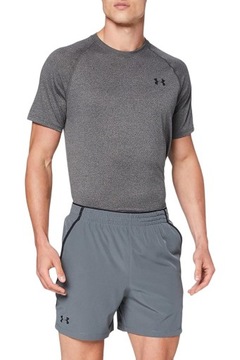 Spodenki Under Armour sportowe męskie oddychające lekkie wygodne r. M