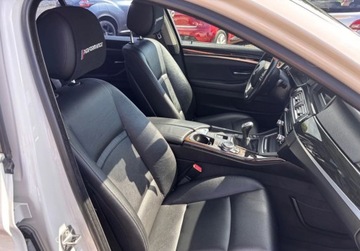 BMW Seria 5 F10-F11 Limuzyna 518d 143KM 2013 BMW Seria 5 2.0D 190KM sta bdb zarejestrowany 2.0 Diesel 143KM, zdjęcie 27