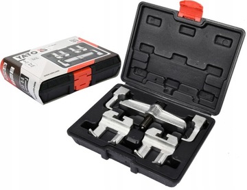 YATO ZESTAW ŚCIĄGACZY DO KÓŁ ROZRZĄDU VAG YT-06342