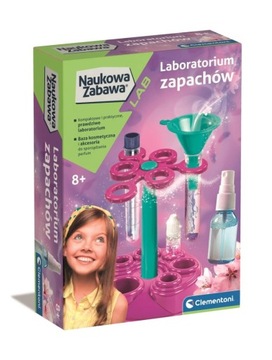Clementoni: Naukowa Zabawa - Perfumy