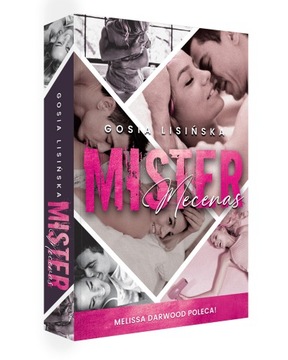 MISTER MECENAS Gosia Lisińska OUTLET