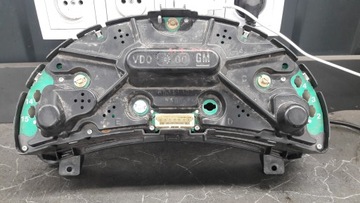 09166819FT PŘÍSTROJOVÁ DESKA BUDÍKY OPEL CORSA C 1.7 DTI