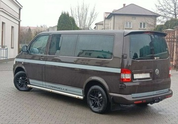 Volkswagen Caravelle T5 Caravelle Facelifting długi rozstaw osi 2.0 TDI 140KM 2010 Volkswagen Caravelle Po oplatach bezwypadkowy udokumentowany przebieg 2.0, zdjęcie 18