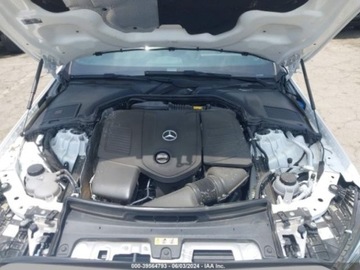 Mercedes 2022 Mercedes-Benz Klasa C 300, 2022r., 2.0L 2.0 Benzyna 255KM, zdjęcie 12