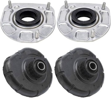 GÓRNE MOCOWANIE PODUSZKA AMORTYZATOR PRZ.VOLVO S60 V70 S80 XC70 XC90 2002-