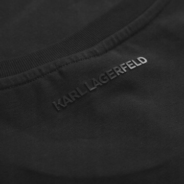 Мужская футболка с круглым вырезом Karl Lagerfeld, размер L