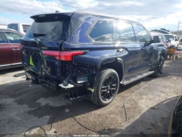 Toyota Sequoia II 2026 Toyota Sequoia Limited 2026 3.4 Hybryda 437KM, zdjęcie 5