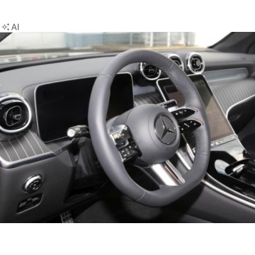 Mercedes GLC C254/X254 Coupe 2.0 200 204KM 2026 GLC Coupe 200 4-Matic AMG Line 2.0 (moc 204 KM) 2026, zdjęcie 4