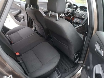 Ford Focus III Kombi Facelifting 1.6 Ti-VCT 105KM 2018 Ford Focus Ford Focus Salon Polska 1,6 Benzyna Vat 23 Zamiana 1.6 Benzyna, zdjęcie 6