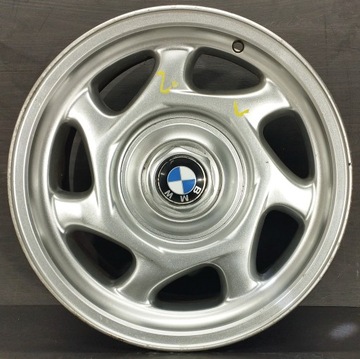 5X120 R16 ET 15 DISK ALU BMW E31 8 1X LEVÝ