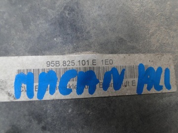 KRYT PODVOZKU PODBĚH PORSCHE MACAN 95B FACELIFT 95B825102E 95B825101E