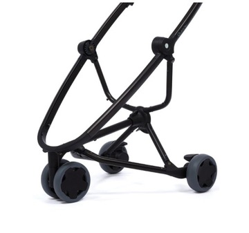 Zestaw kół do wózków Quinny Zapp Xpress, Zapp Flex & Zapp Flex Plus