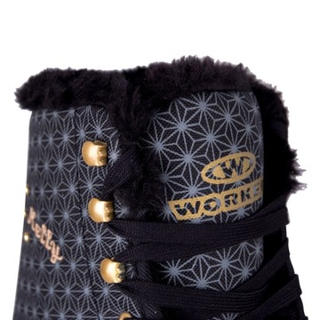 ЖЕНСКИЕ КОНЬКИ DOTY ACTION, РАЗМЕР. 40 /ИНСПОРТЛАЙН