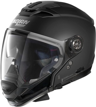 Kask NOLAN N70-2 GT CLASSIC N-COM mat r.L wypinana szczęka Promocja!