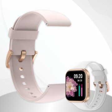 SMARTWATCH ЖЕНСКИЕ ЧАСЫ ЗВОНКИ ПОЛЬСКОЕ МЕНЮ ЧАСЫ SMART PULS SPORT SMS