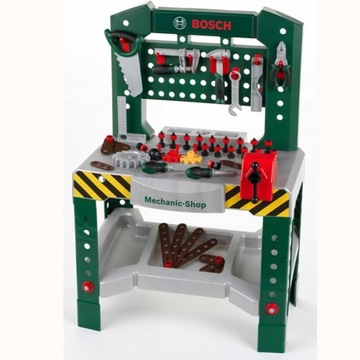 Мастерская Bosch 77 позиций