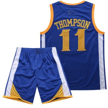 Баскетбольная майка Warriors Thompson, S