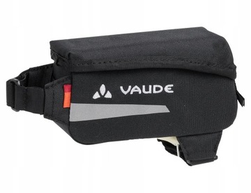 VAUDE Carbo Bag 12713 mała small TORBA SAKWA ROWER NA RAMĘ 0,7l 90g