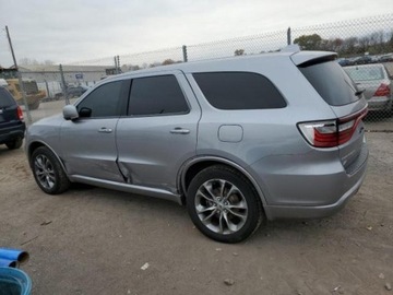 Dodge Durango III 3.6 V6 294KM 2020 Dodge Durango Dodge Durango GT Plus AWD, od ubezpieczalni, zdjęcie 3