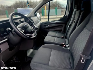 Ford Transit Custom I 2019 Ford Transit Custom Ford Transit Custom 290 L2H1 Limited 2.0 Diesel 130KM, zdjęcie 12