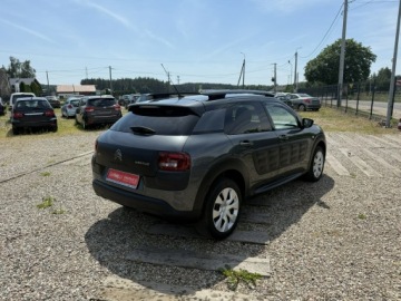 Citroen C4 Cactus Crossover 1.2 PureTech 82KM 2014 Citroen C4 Cactus *super stan*z Niemiec*serwis*, zdjęcie 12