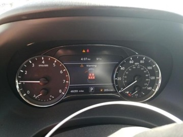 Infiniti 2021 Infiniti QX80 2021, 5.6L, LUXE, po gradobiciu, zdjęcie 10