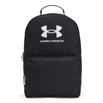 Plecak szkolny UNDER ARMOUR Sportowy UA Loudon 25L Czarny