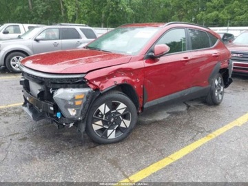 Hyundai Kona II 2024 Hyundai Kona SEL 2024 2.0l 2.0 Benzyna 147KM, zdjęcie 1