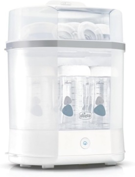 i113 Chicco Стерилізатор паровий для пляшок 2 в 1 електричний