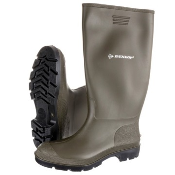 РЕЗИНОВЫЕ БОТИНКИ РАБОЧАЯ БОТИНКА РЕЗИНОВЫЕ БОТИНКИ DUNLOP 43