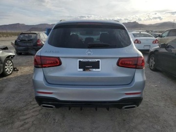 Mercedes GLC C254/X254 2022 Mercedes-Benz GLC 2022, 2.0L, od ubezpieczalni, zdjęcie 5