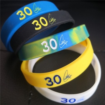 5 * Баскетбольный браслет Стивена Карри