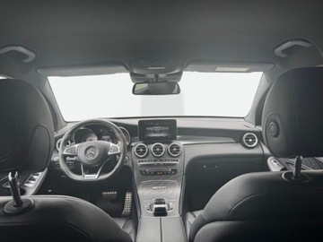 Mercedes GLC C253 SUV AMG 4.0 AMG 63 S 510KM 2018 Mercedes-Benz GLC GLC 63 AMG 4matic Polski Salon FV23 Darmowy raport A, zdjęcie 12