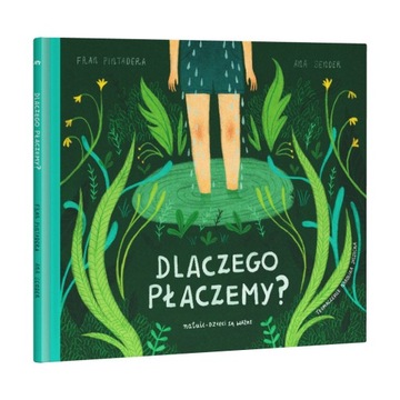 Dlaczego płaczemy? Fran Pintadera