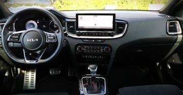 Kia Proceed Shooting Brake Facelifting 1.6 T-GDI 204KM 2024 Kia ProCeed (Nr.112) 1.6 T-GDI GT 204 KM Automat Panorama Navi Kamera Gwar, zdjęcie 12