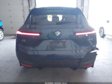 BMW iX 2025 BMW iX 2025r., 4x4, Elektryczny 516KM, zdjęcie 7