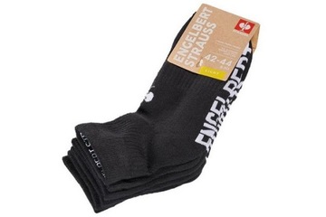 SKARPETY ENGELBERT STRAUSS 3-PAK ROZ. 42-44 CZARNE