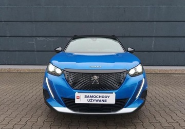 Peugeot 2008 II SUV 1.2 PureTech 130KM 2023 Peugeot 2008 1.2 Benzyna 100KM Allure Salon PL I wl Serwis ASO FV23 1.2, zdjęcie 3