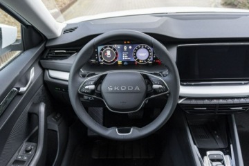 Skoda Octavia IV Kombi 2.0 TDI 150KM 2026 Škoda Octavia Skoda Octavia Combi Drive Selection, zdjęcie 14