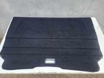 ЗАДНЯЯ ПОЛКА БАГАЖНИКА PEUGEOT 407 SW COMBI