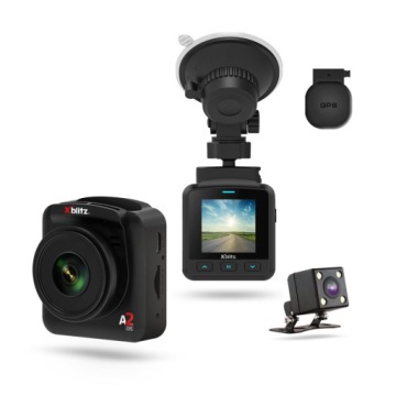 GPS-видеорегистратор Xblitz A2.