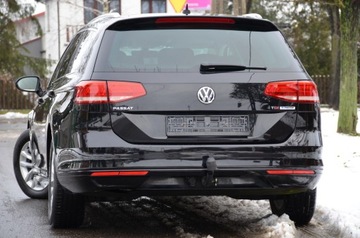 Volkswagen Passat B8 Variant 1.6 TDI BlueMotion SCR 120KM 2016 SUPER ZAREJESTROWAMY 1.6TDI 120KM SERWIS SKÓRA NAVI KAMERA 2xPARKTRONIK, zdjęcie 4