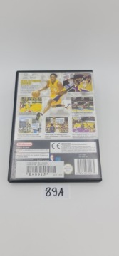 NINTENDO GAMECUBE NBA COURTSIDE 2002