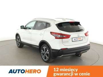 Nissan Qashqai II Crossover Facelifting 1.2 DiG-T 115KM 2018 Nissan Qashqai GRATIS! Pakiet Serwisowy o, zdjęcie 3