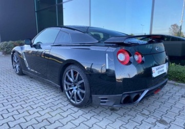 Nissan GT-R 2015 Nissan GT-R 3.8 V6 550KM 4WD Salon PL Vat Marza Wydech MG Motosport 3.8, zdjęcie 8