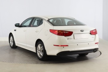 Kia Optima I Sedan Facelifting 1.7 VGT CRDi 136KM 2014 Kia Optima 1.7 CRDi, Salon Polska, Serwis ASO, zdjęcie 3
