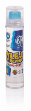 KLEJ W PŁYNIE TRANSPARENTNY ASTRA 50ML