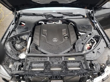 Mercedes 2022 Mercedes-Benz Klasa S 580 4Matic 2022 4.0l 4.0 Benzyna 496KM, zdjęcie 6